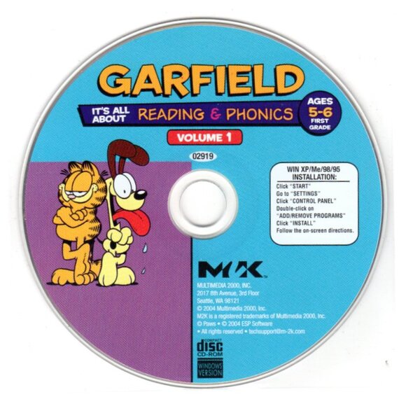 KIDS LOT #19 (2004-2006) 9 PC CDs - Picture 3 of 10